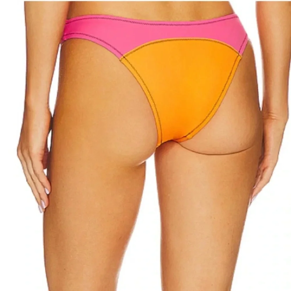 New! It’s Now Cool x Free People The Neo Curve Bikini Bottom Banzai 27052